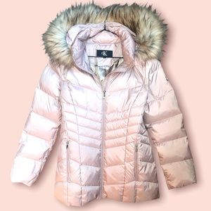 Calvin Klein Puffer Jacket